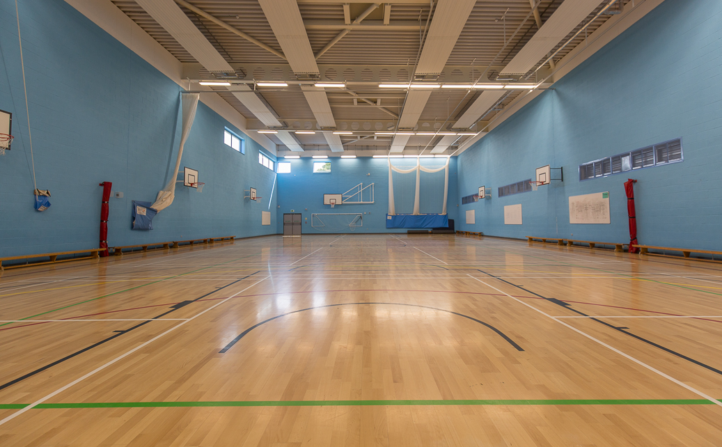 Sports facilities and halls for hire at Chiltern Hills Academy, Chesham HP5