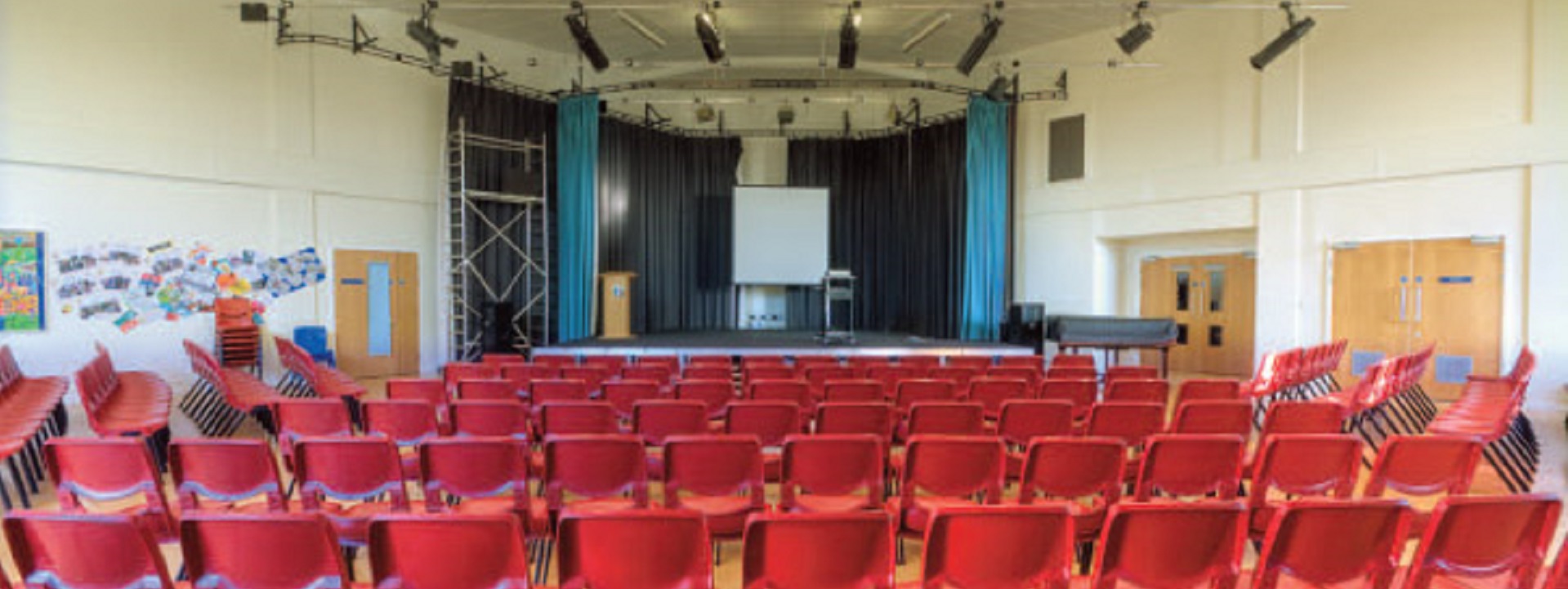 Halls for Hire at Nova Hreod, Akers Way, Swindon, Wiltshire, SN2